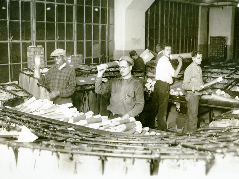 1917 National Postal Museum