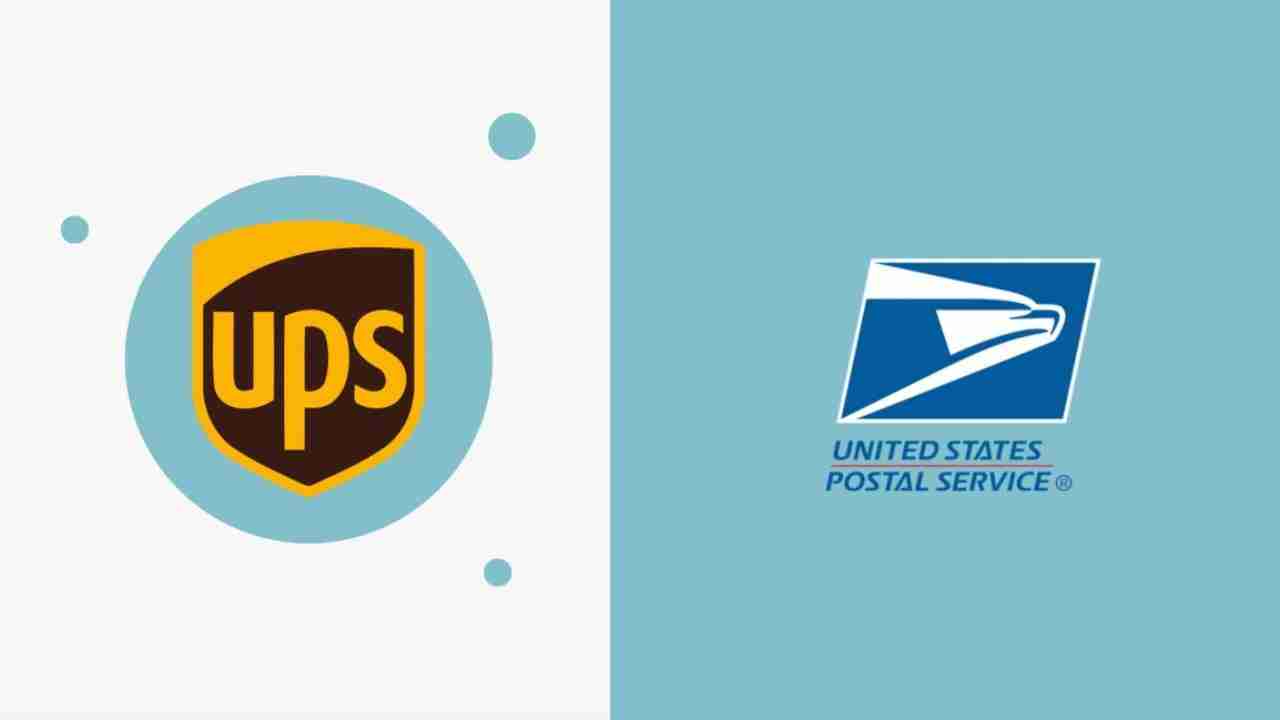 UPS, Teamsters agree to new terms for deliveries using the Postal