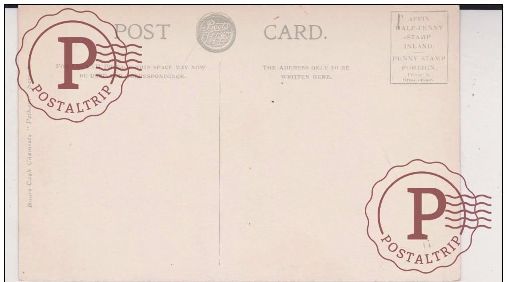 Balmoral Castle Postaltrip
