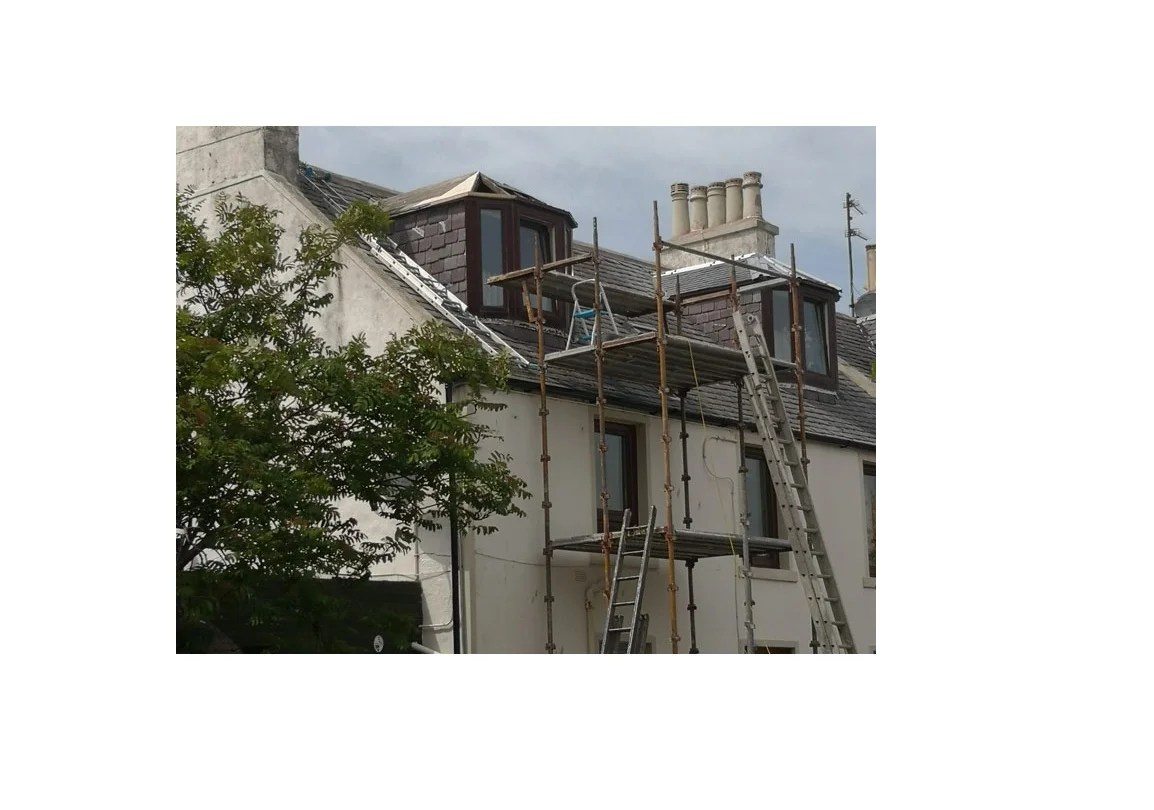 Edinburgh Roofing Post Amble