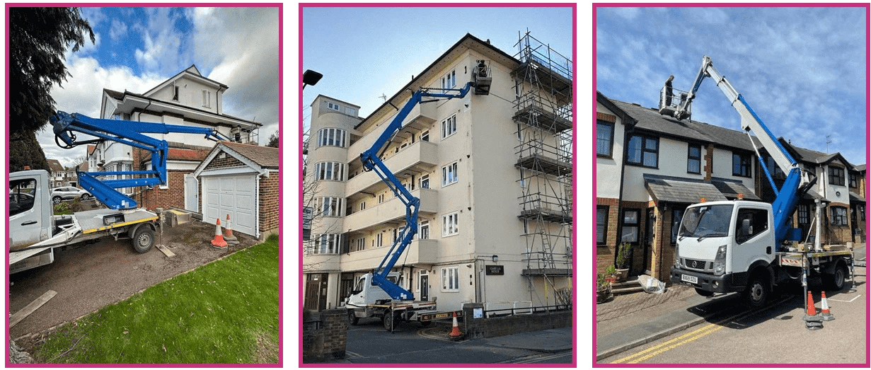 Cherry Picker Hire Guildford Post Amble