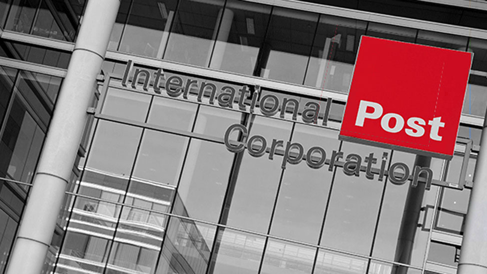 Exploring The Global Network Of The International Post Corporation