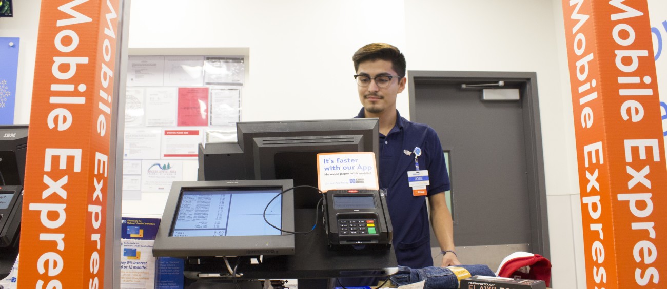 Walmart launches "Mobile Express Returns" solution Post & Parcel