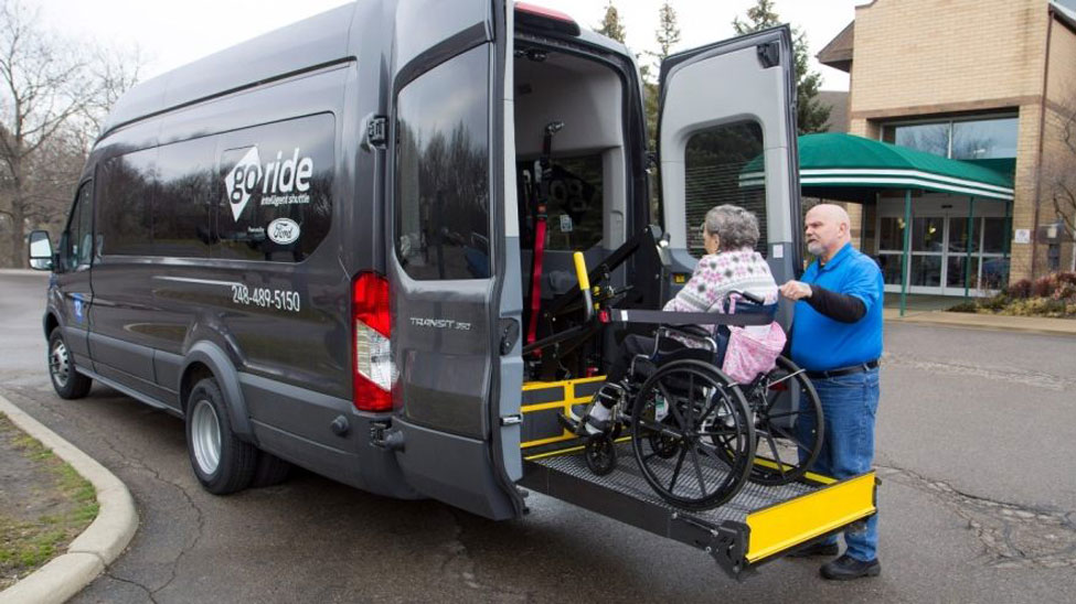 Ford launching medical transportation service Post & Parcel