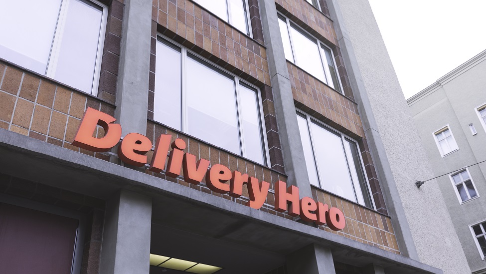 DELIVERY HERO INVESTING IN INNOVATIVE PLAYERS WILL BENEFIT