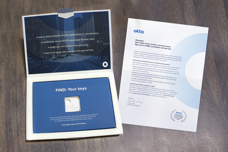 19 Powerful B2B Direct Mail Examples [with an Insane ROI] Postary