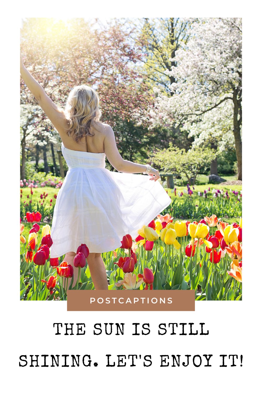 125 EyeCatching Sunshine Captions for Instagram