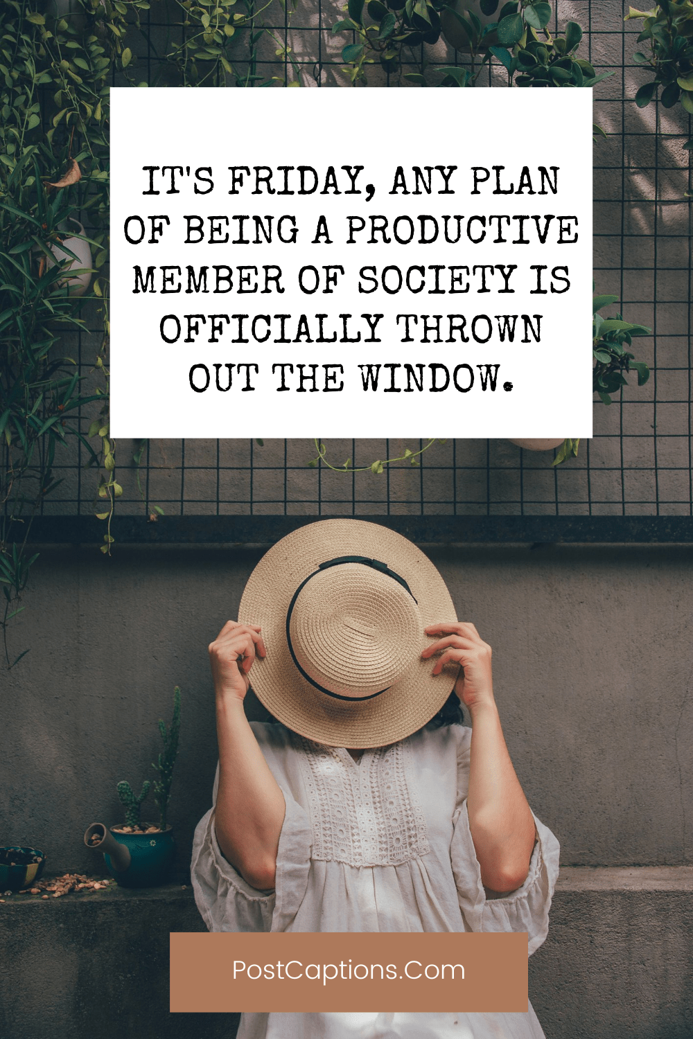 85 Cool Friday Captions for Instagram