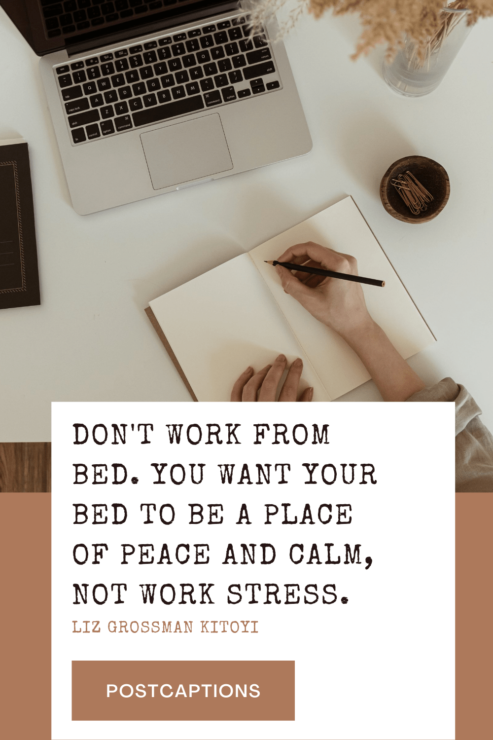 50 Work from Home Captions for Instagram
