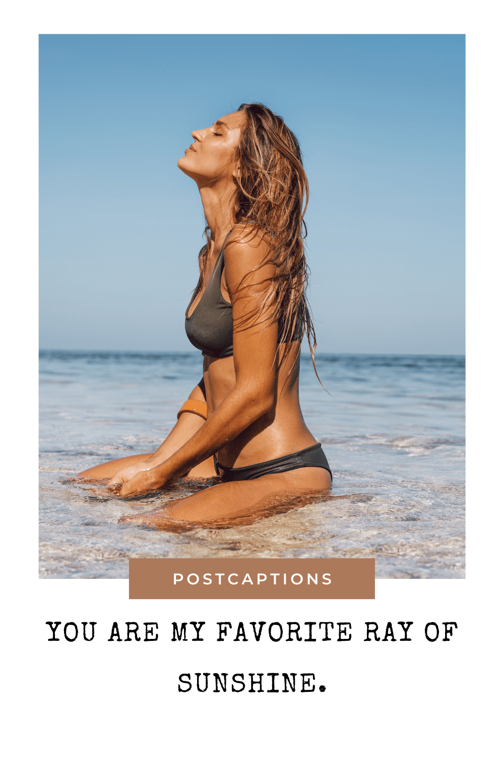 125 EyeCatching Sunshine Captions for Instagram