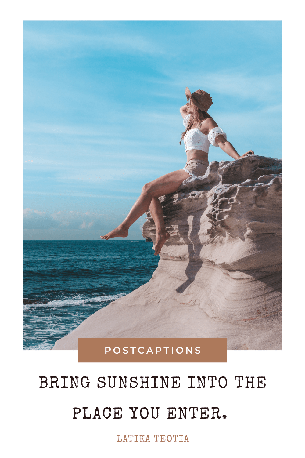 125 EyeCatching Sunshine Captions for Instagram