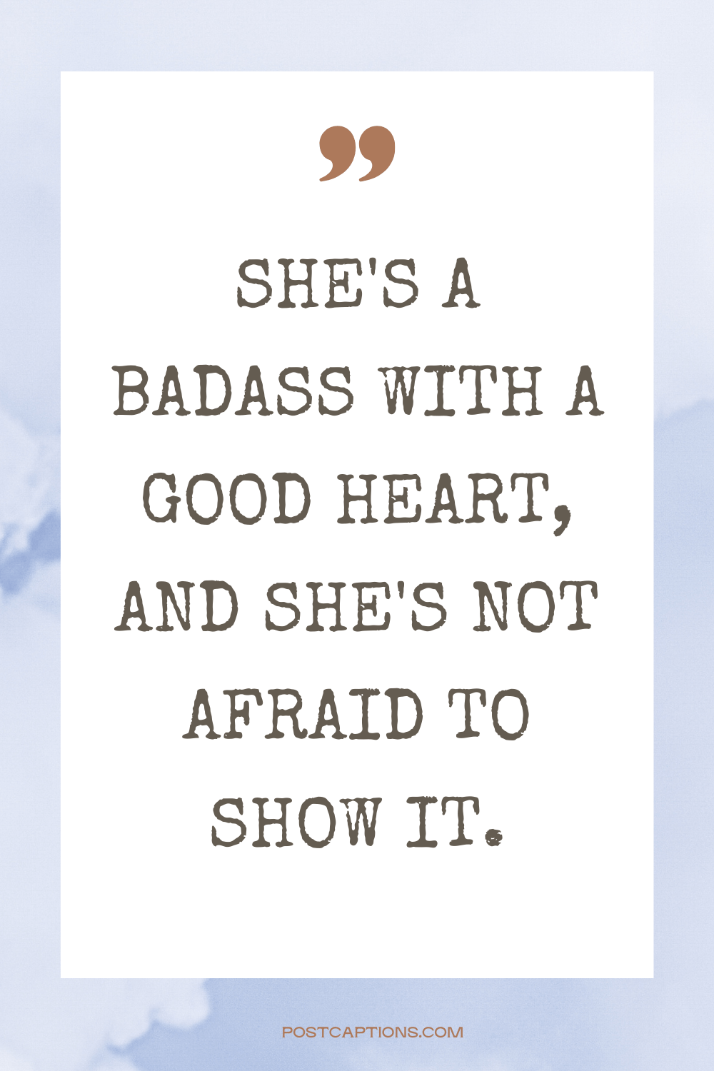 65 Strong Woman Captions for Instagram