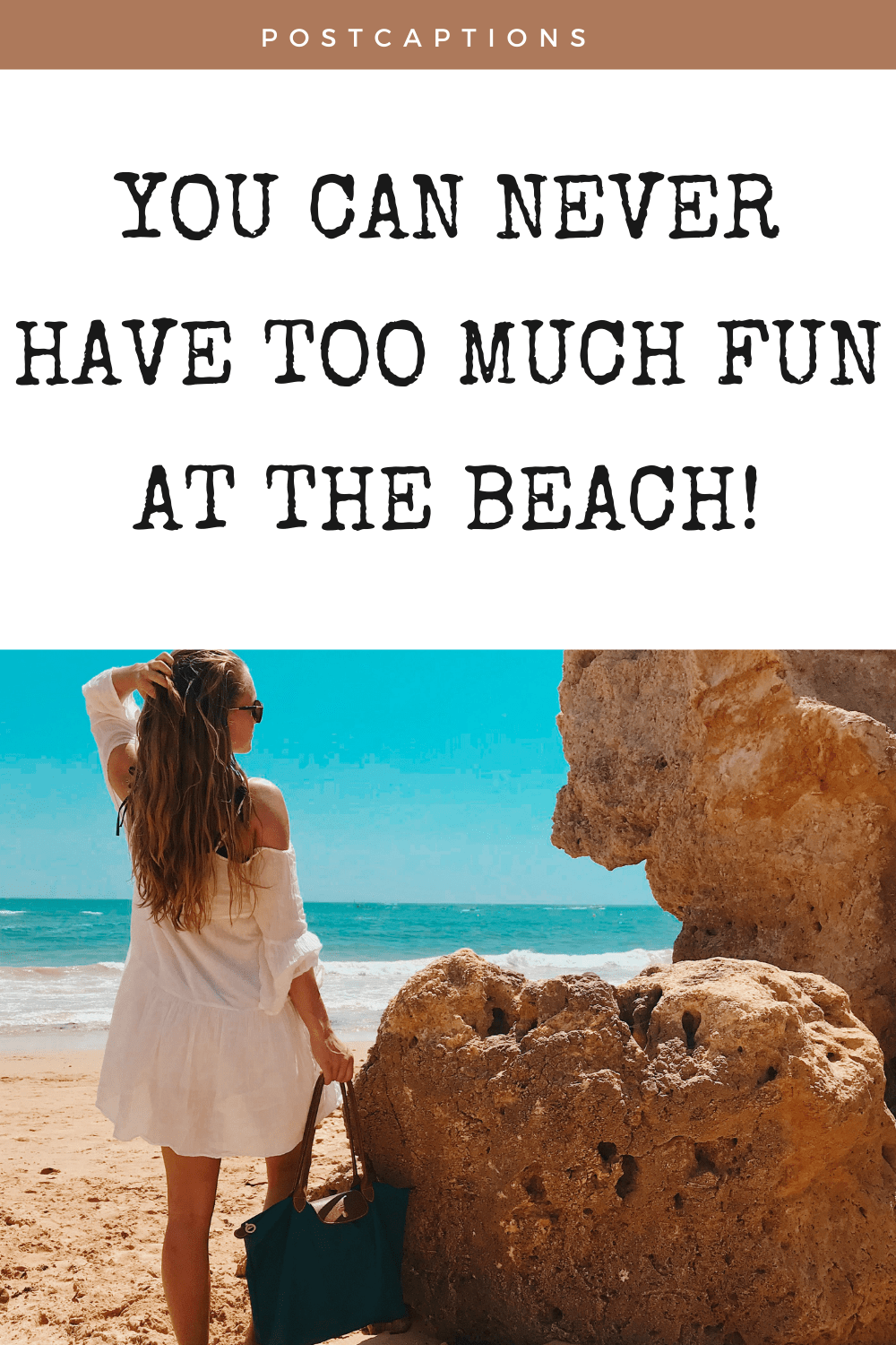160 Perfect Beach Captions for Instagram