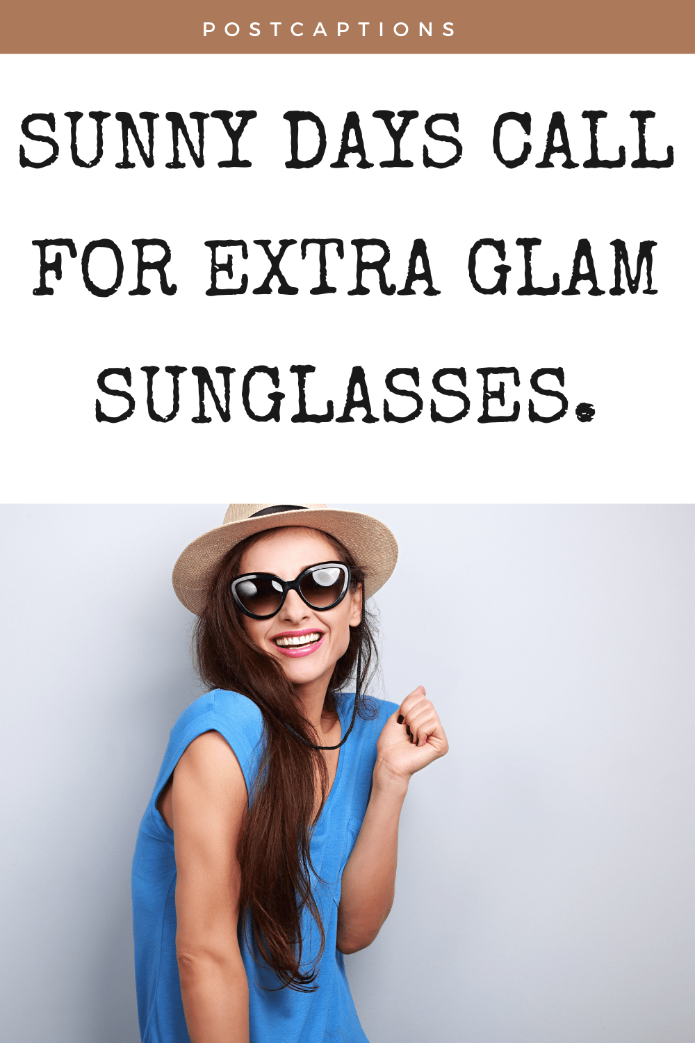 50 Best Sunglasses Captions for Instagram