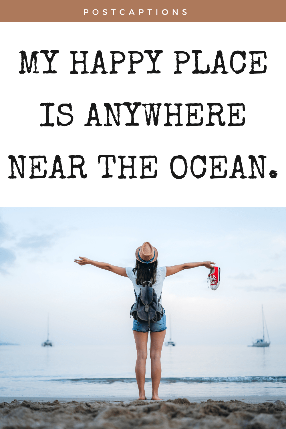 160 Perfect Beach Captions for Instagram