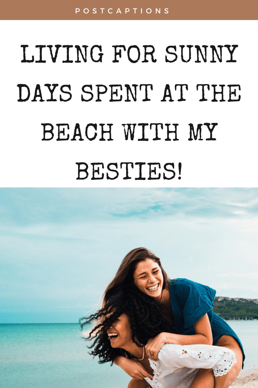 160 Perfect Beach Captions for Instagram