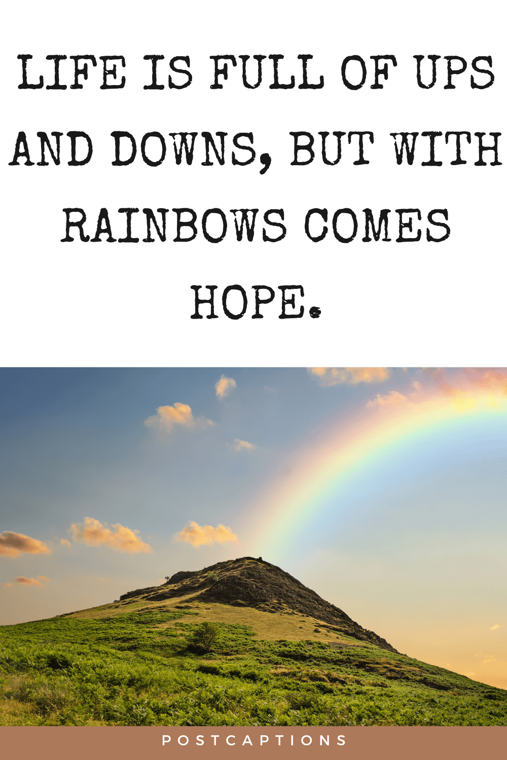 65 Rainbow Captions for Instagram