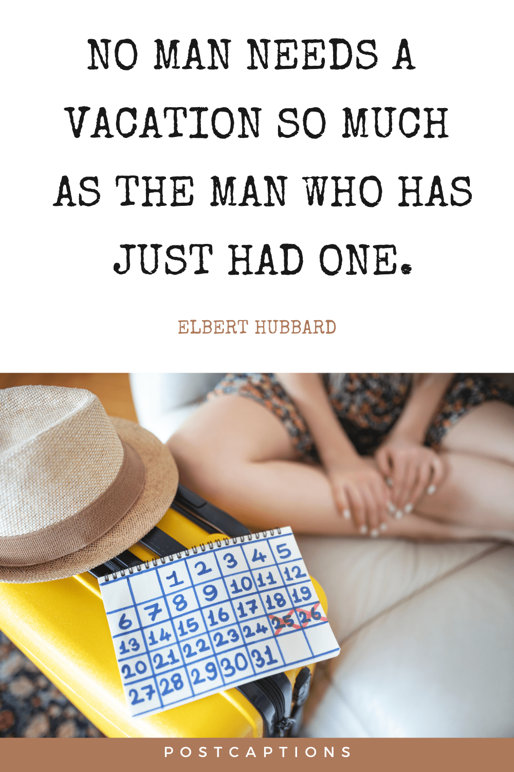 150 Perfect Vacation Captions for Instagram