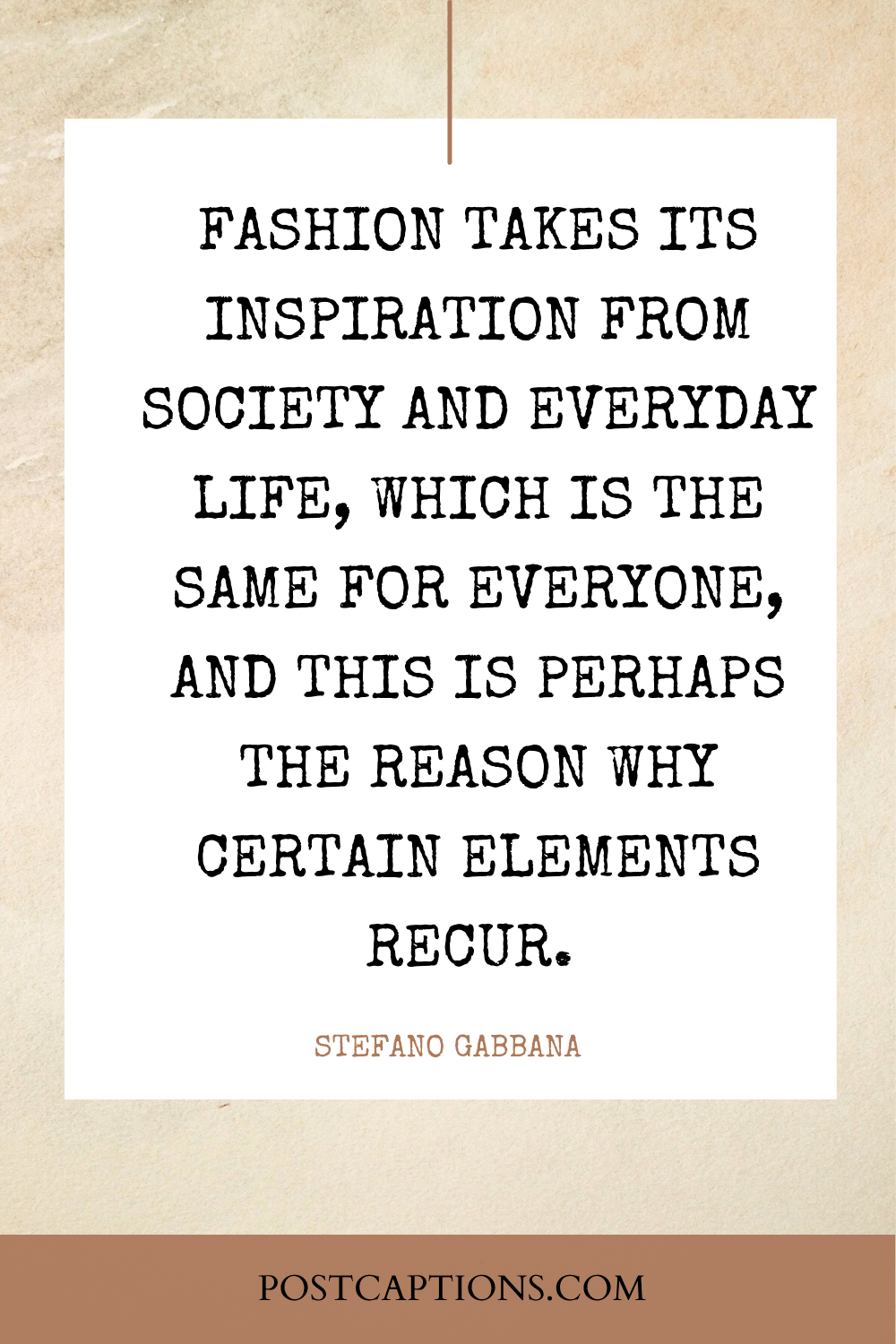 50 Famous Quotes by Fashion Designers