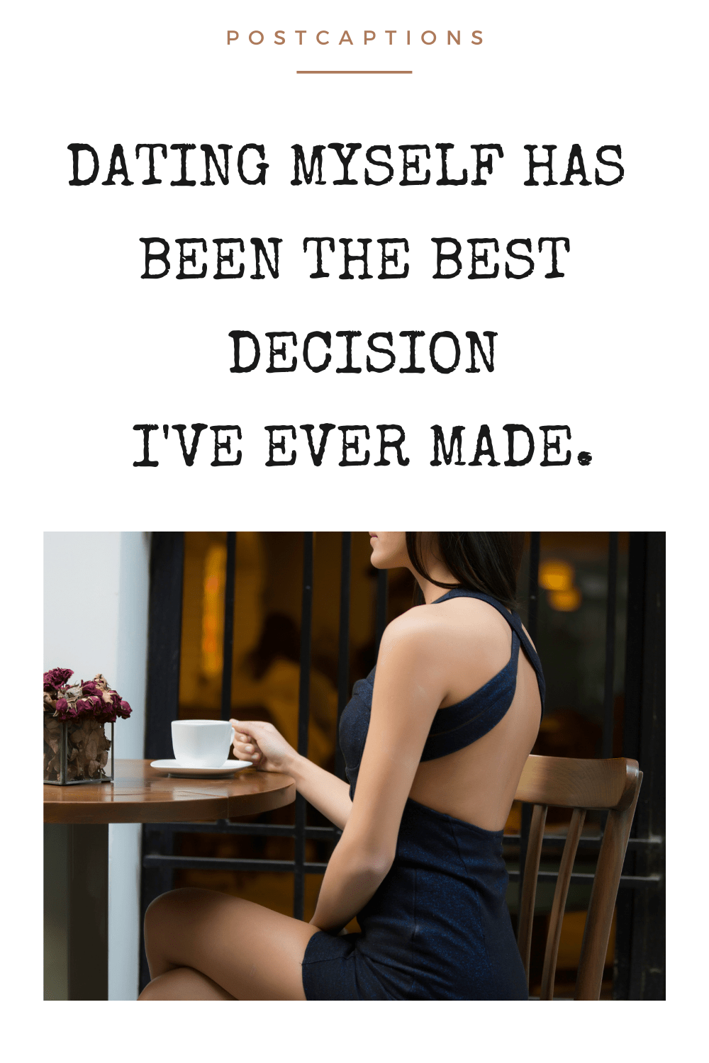 65 Instagram Captions about Embracing Single Life