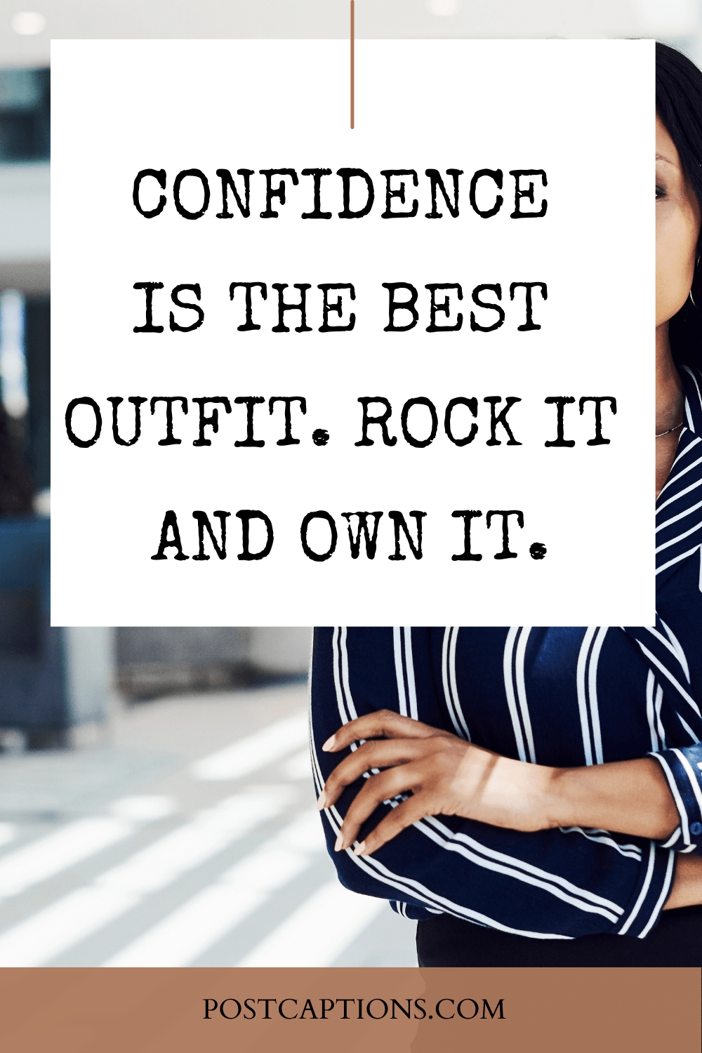 60 Confidence Captions for Instagram