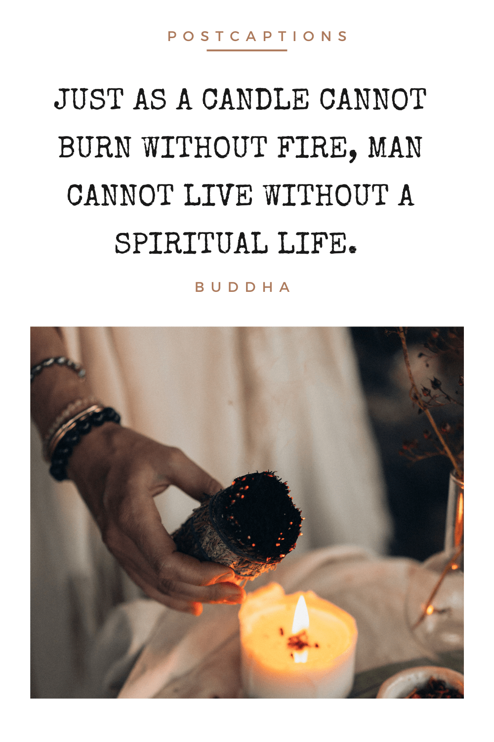55 Spiritual Captions for Instagram