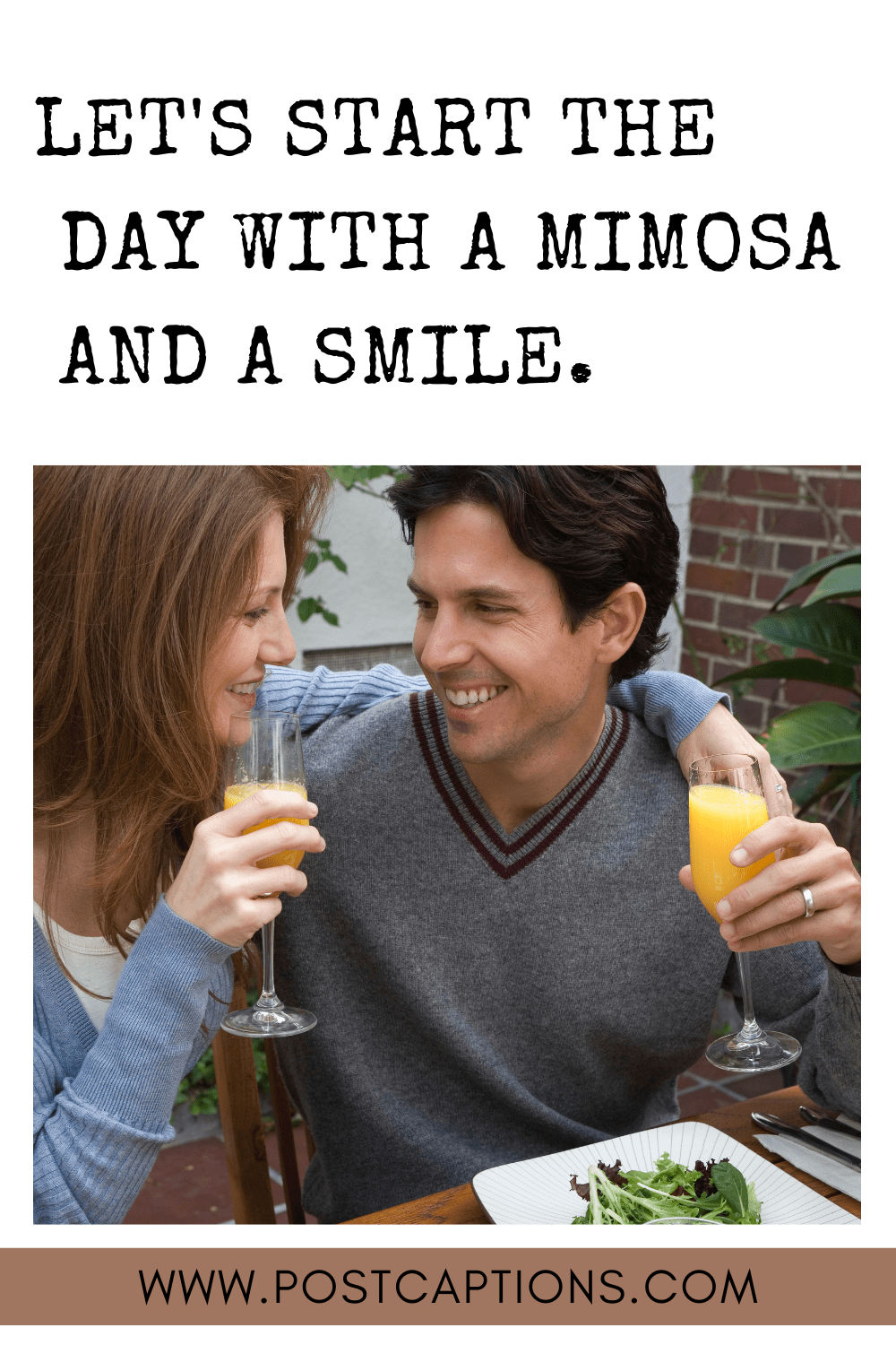 50 Perfect Mimosa Captions for Instagram