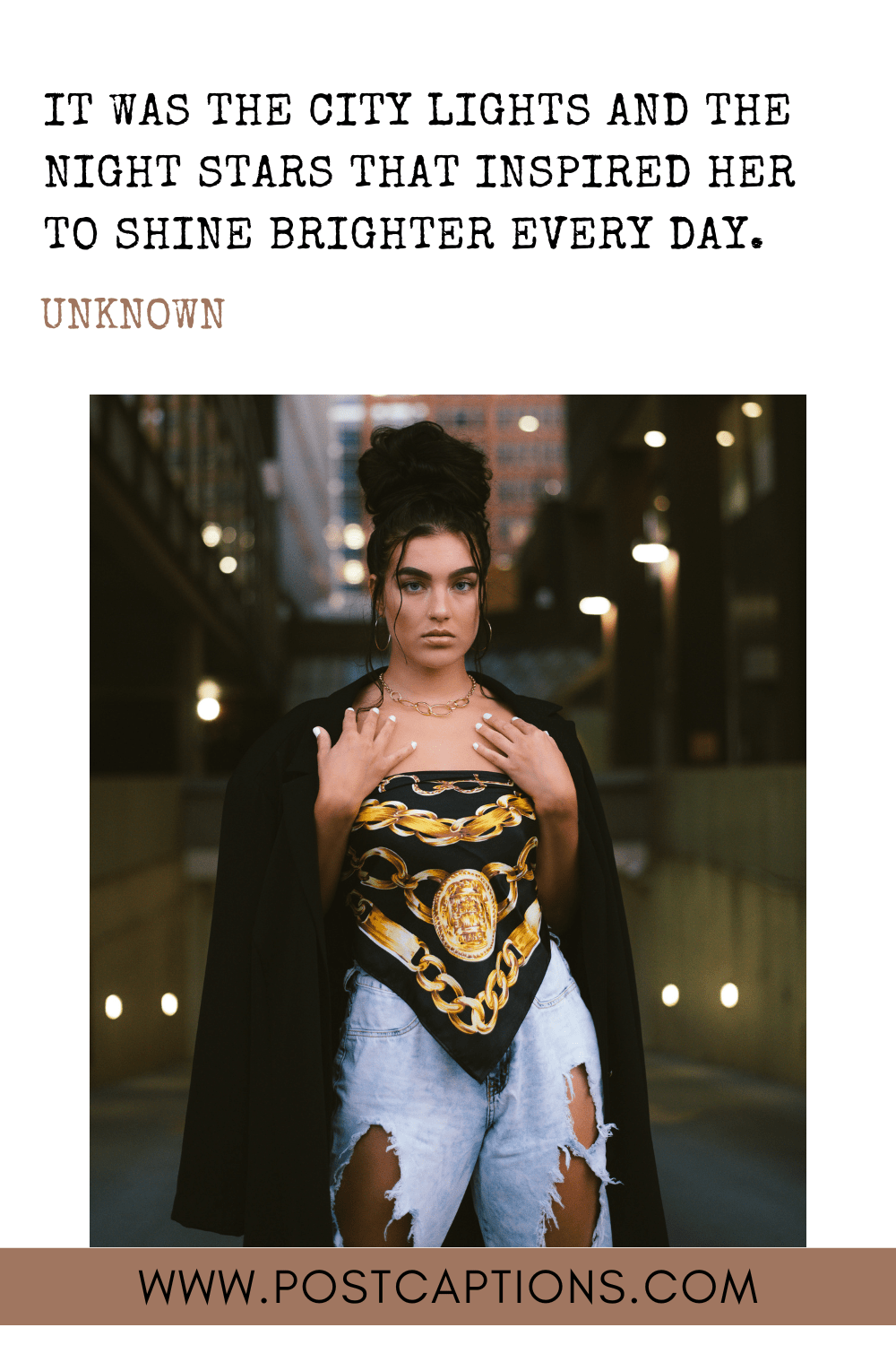 40 City Girl Captions for Instagram