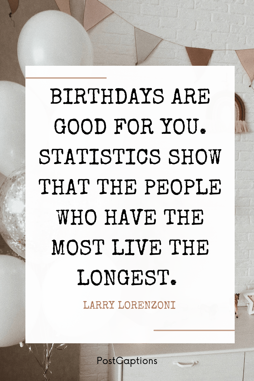 45 Best Birthday Quotes for Instagram