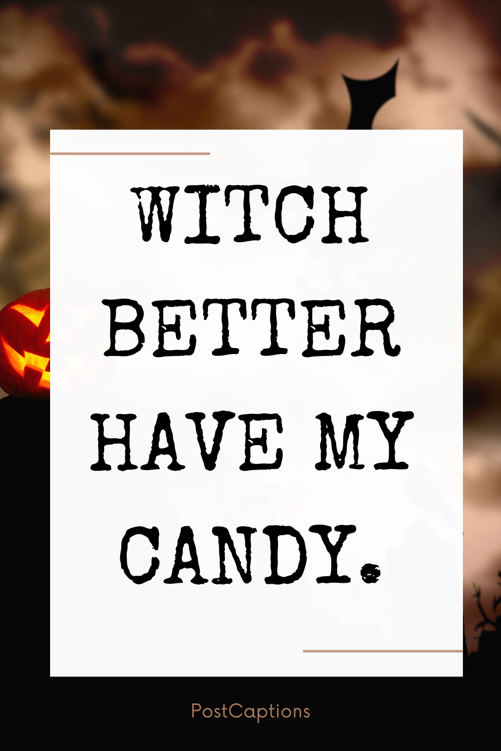 70 Spooky Instagram Captions for Halloween