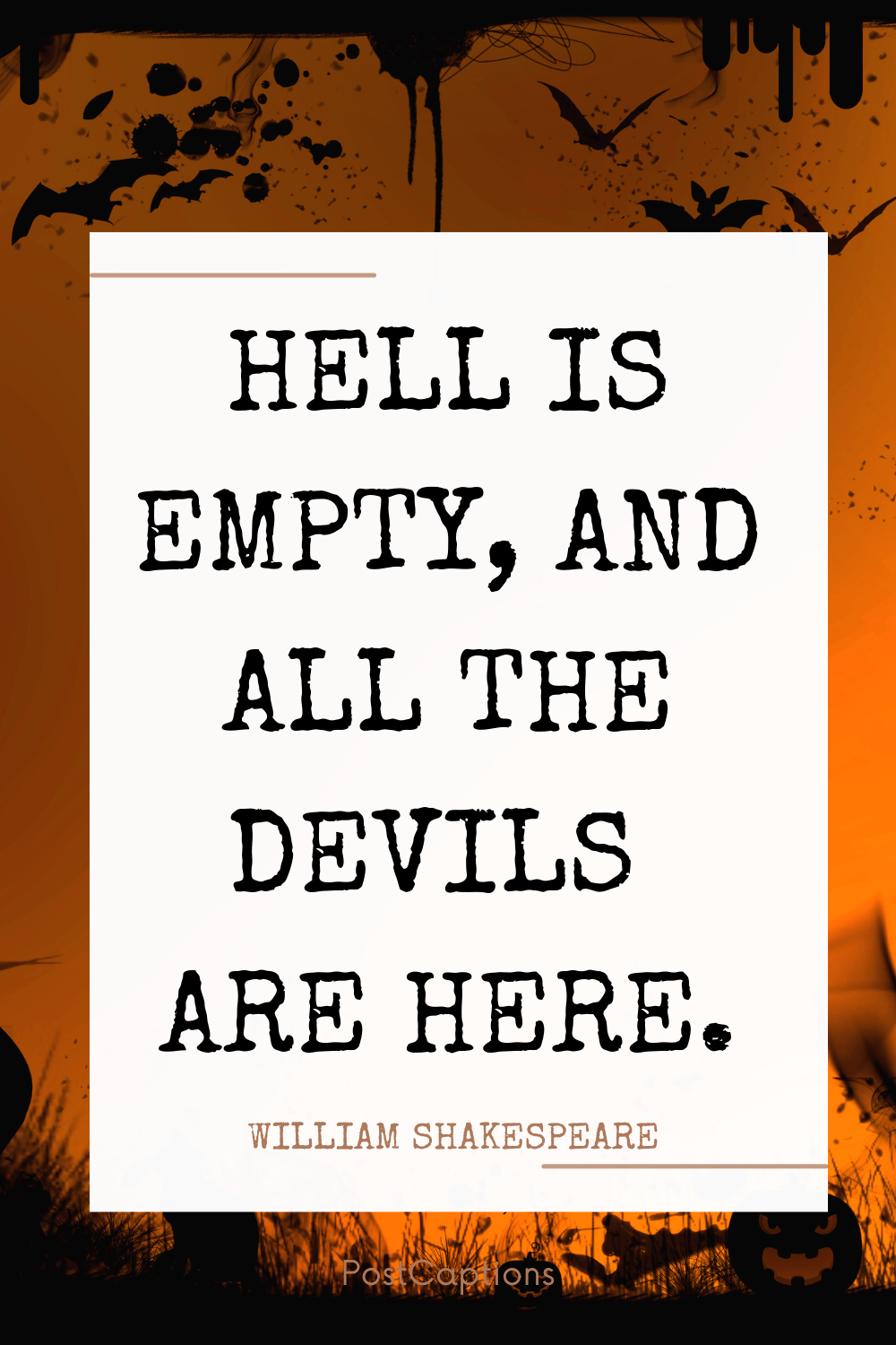 70 Spooky Instagram Captions for Halloween