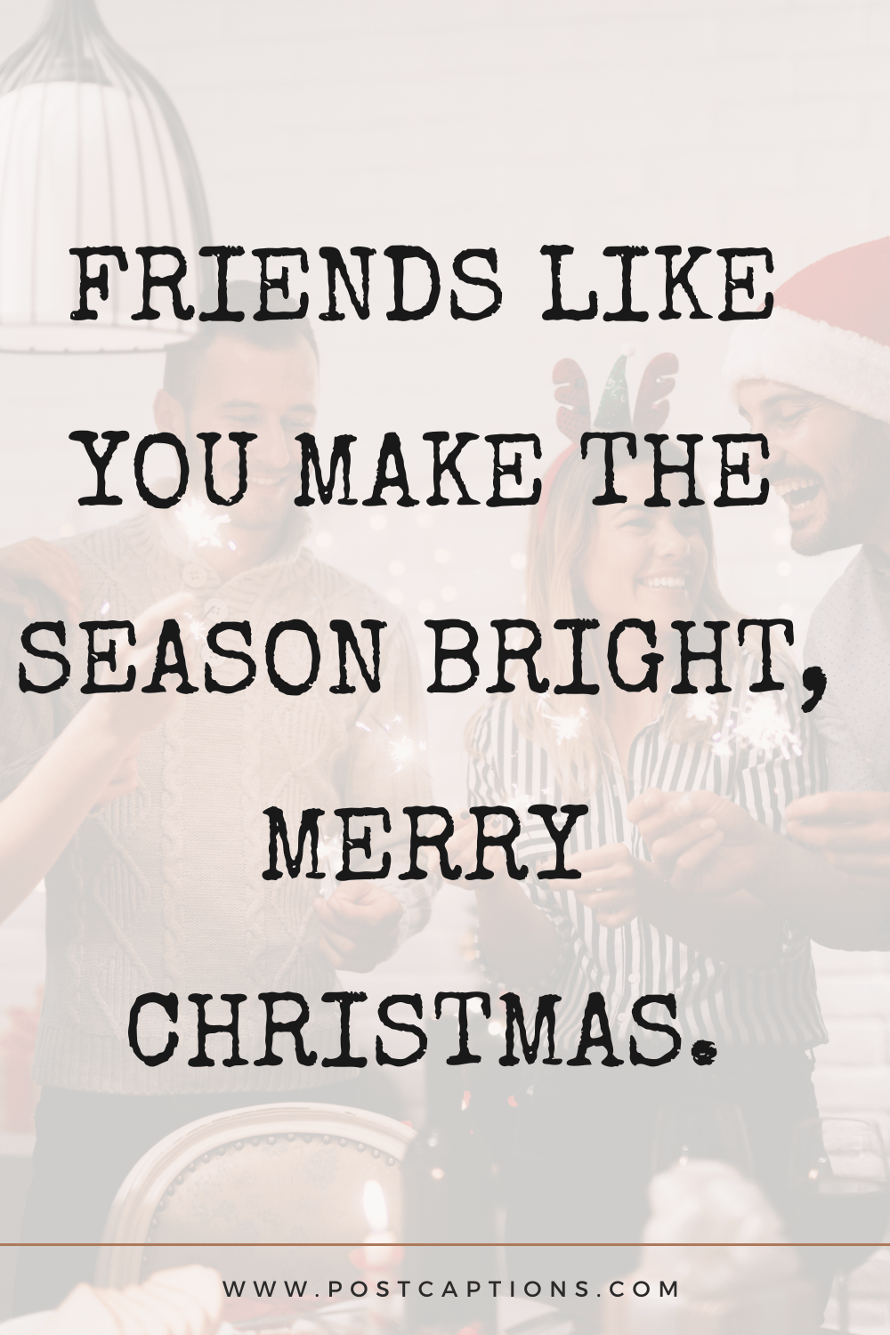 200 Magical Christmas Instagram Captions