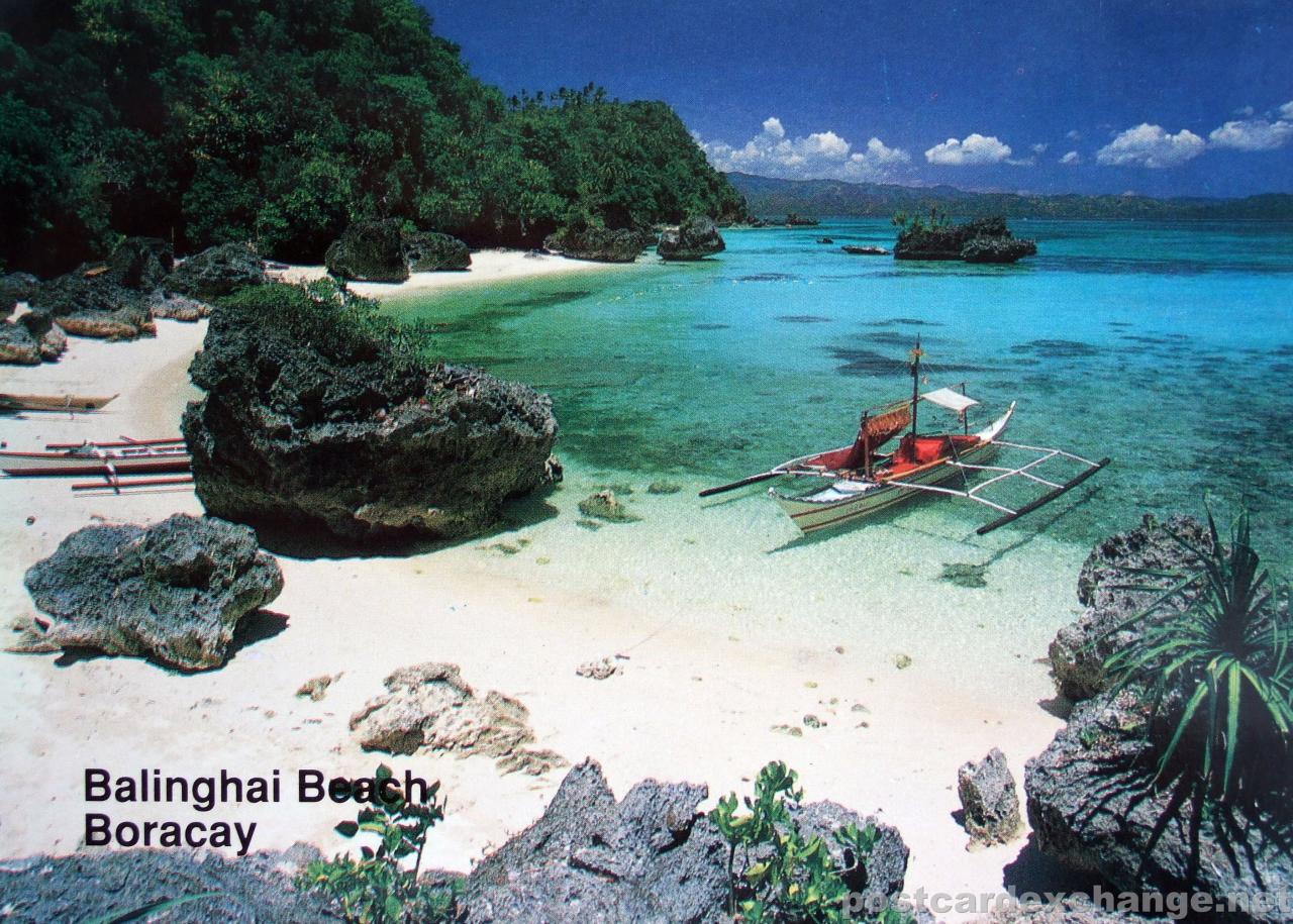 Balinghai Beach Postcard Exchange Online Postcard Collection