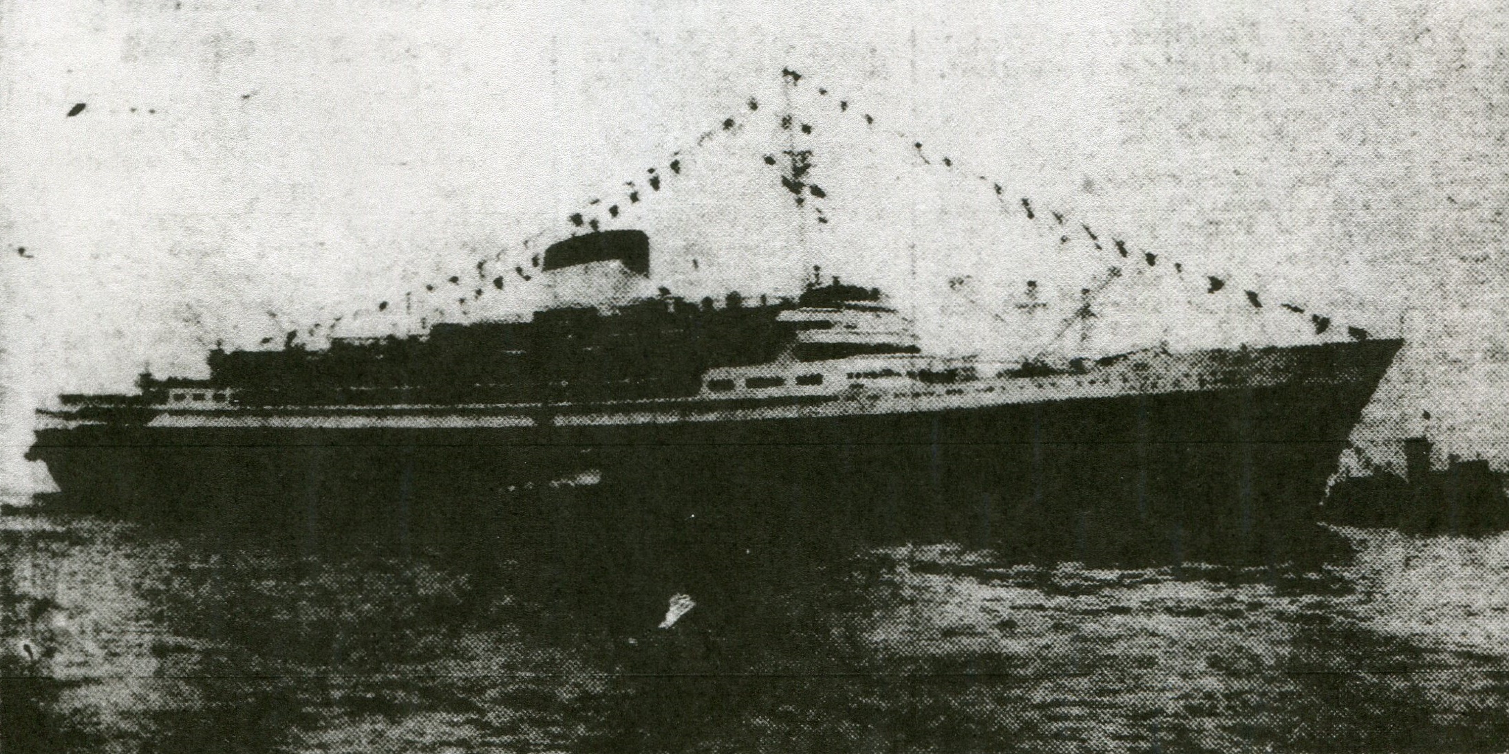 Ships of the Italian Line the First, the Best, and the Last