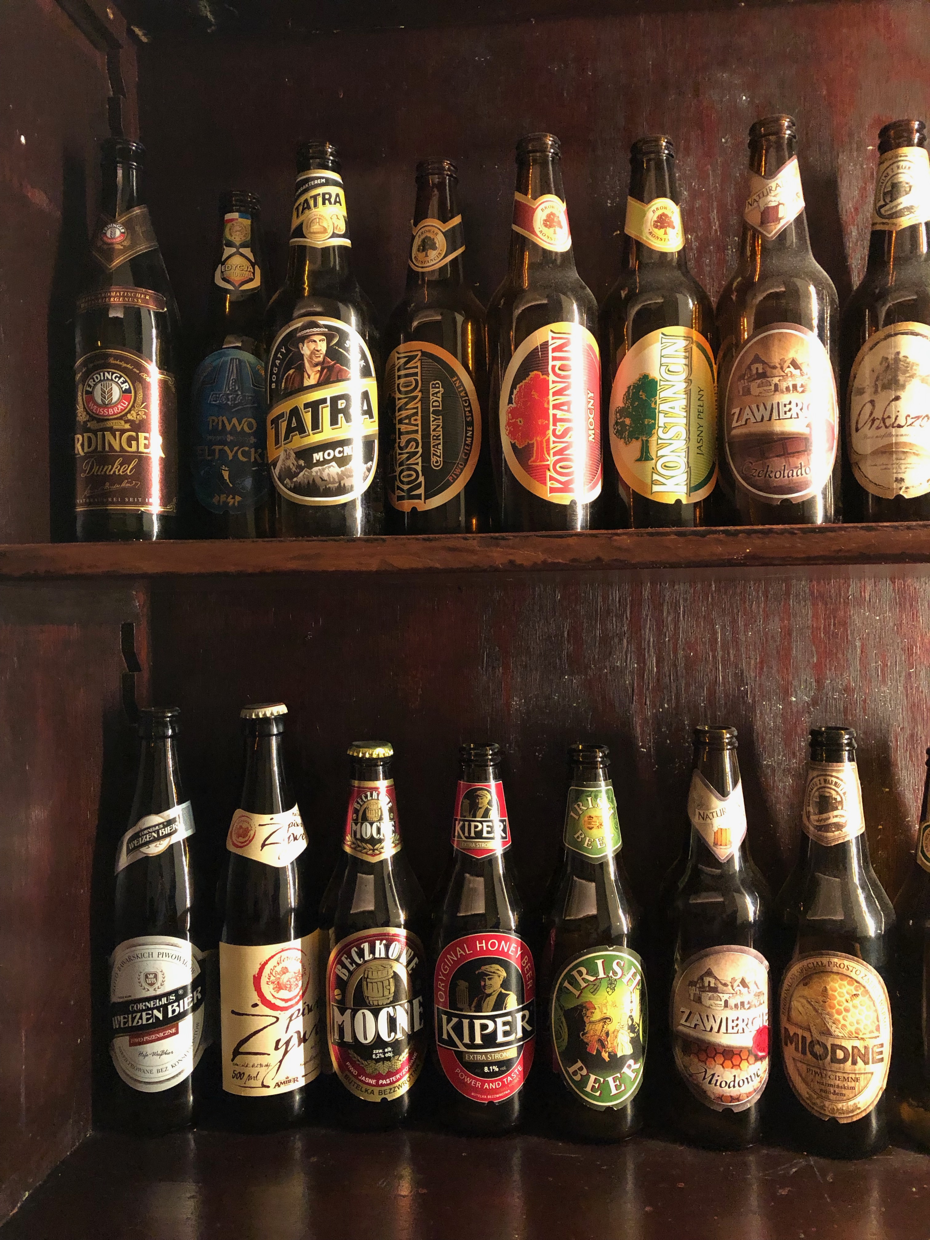 House of Beer Krakow Postcards From Here and There