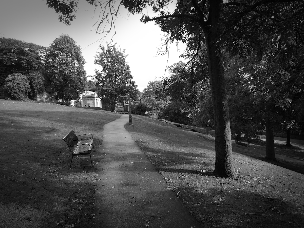 Temple Gardens Postcards from Lincoln
