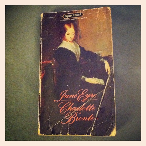 Jane Eyre Book Cover Classics