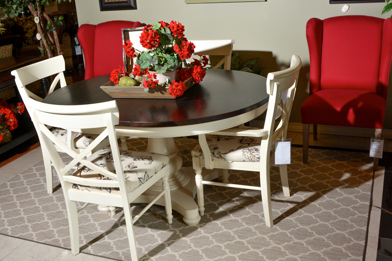 Business Focus Ward Furniture & Flooring Postcards Magazine