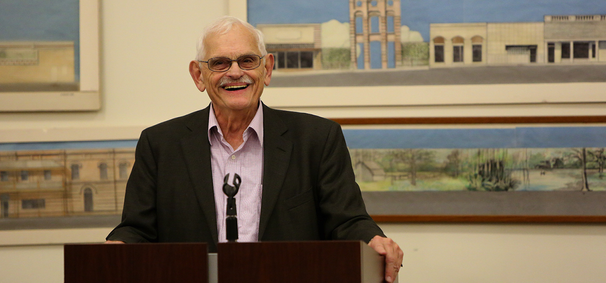 Texas Treasures Huntsville's Haas Murals Postcards Magazine