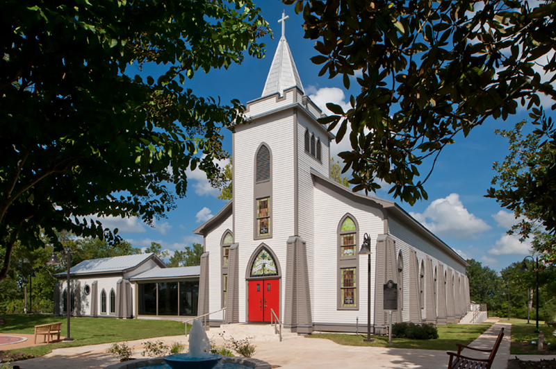 Gotta Get Away? Plantersville St. Mary's Quilt Show Postcards Magazine