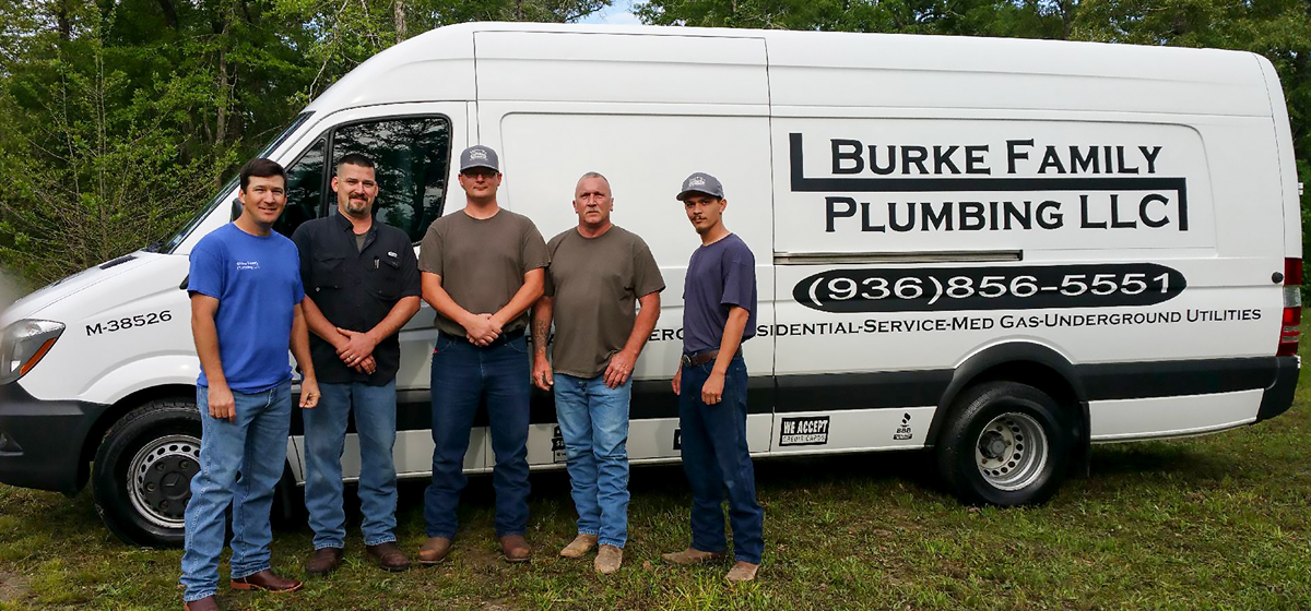 Business Focus Burke Family Plumbing Postcards Magazine