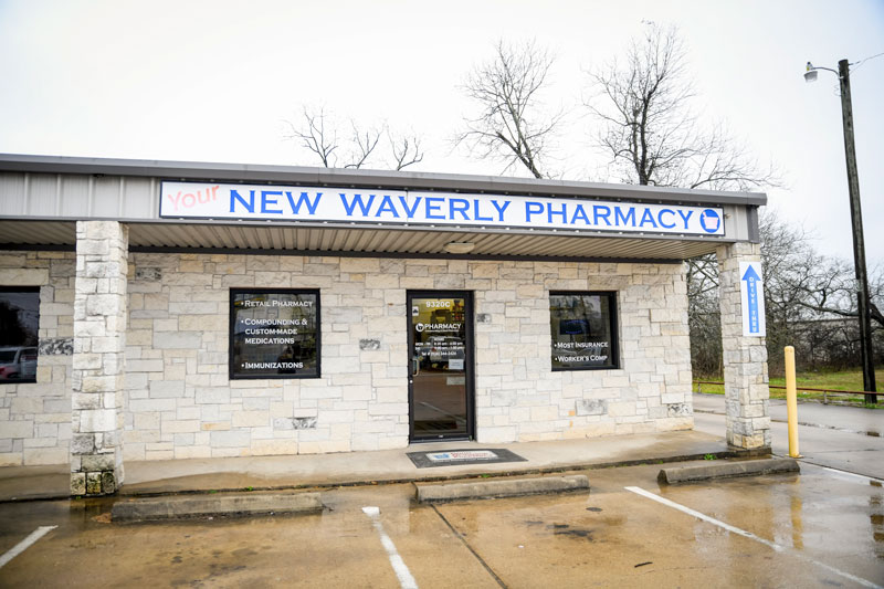 Business Focus Your New Waverly Pharmacy Postcards Magazine