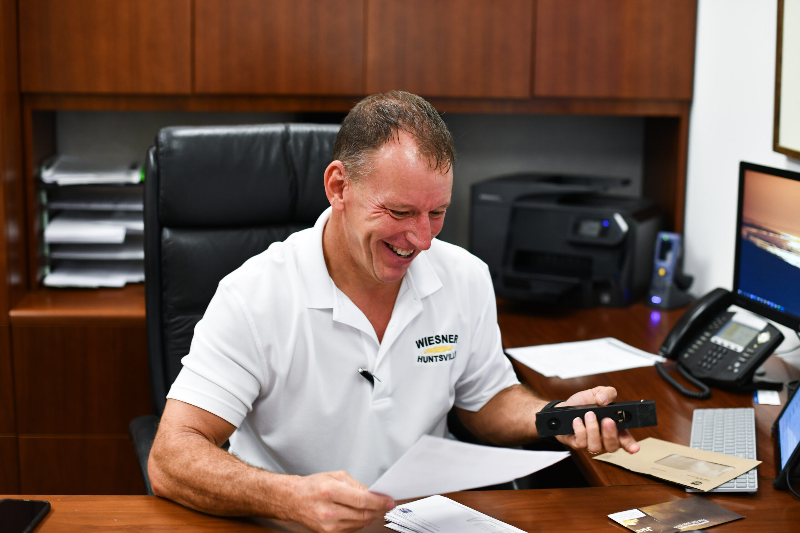 WIESNER OF HUNTSVILLE Postcards Magazine