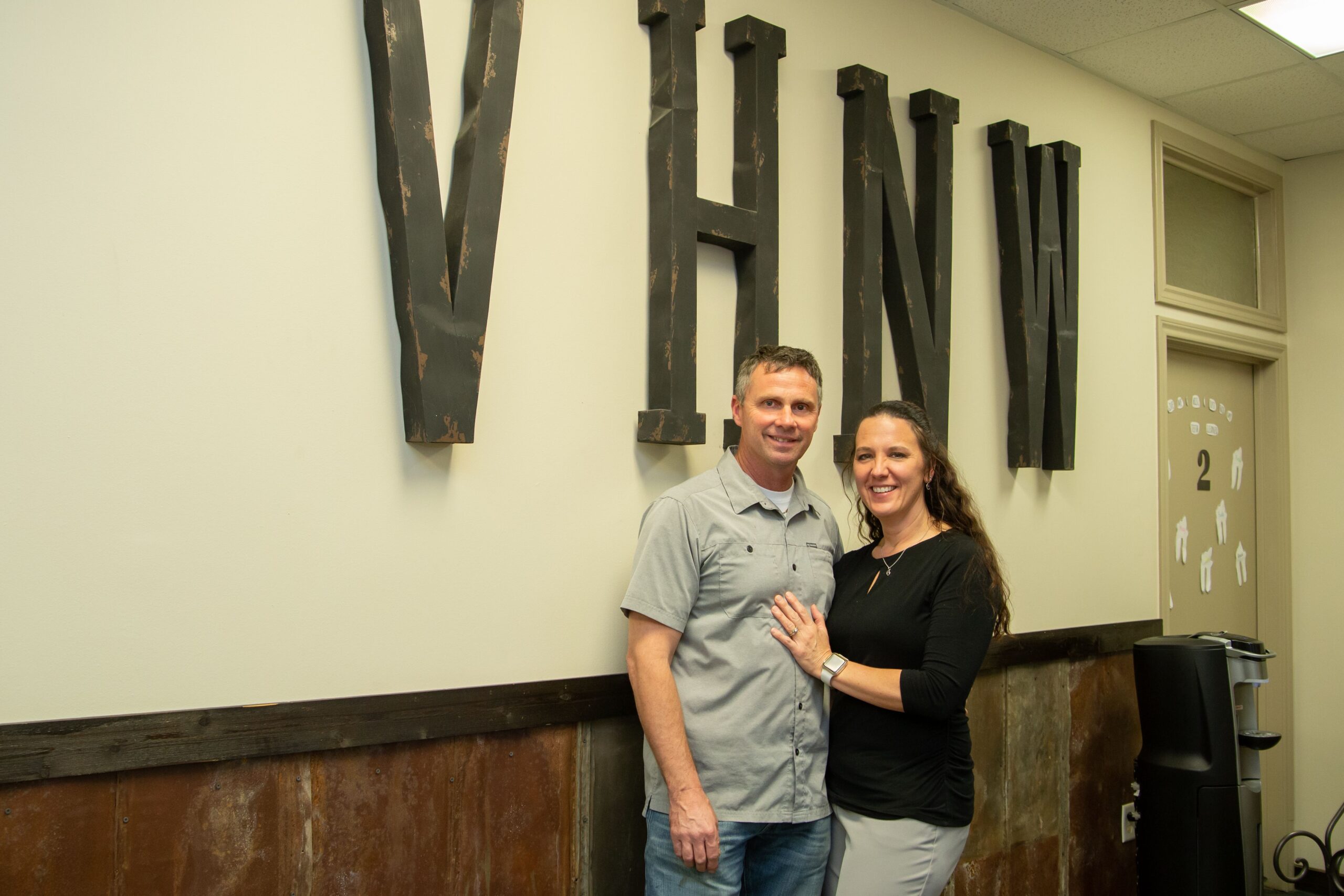 Veterinary Hospital of New Waverly Postcards Magazine