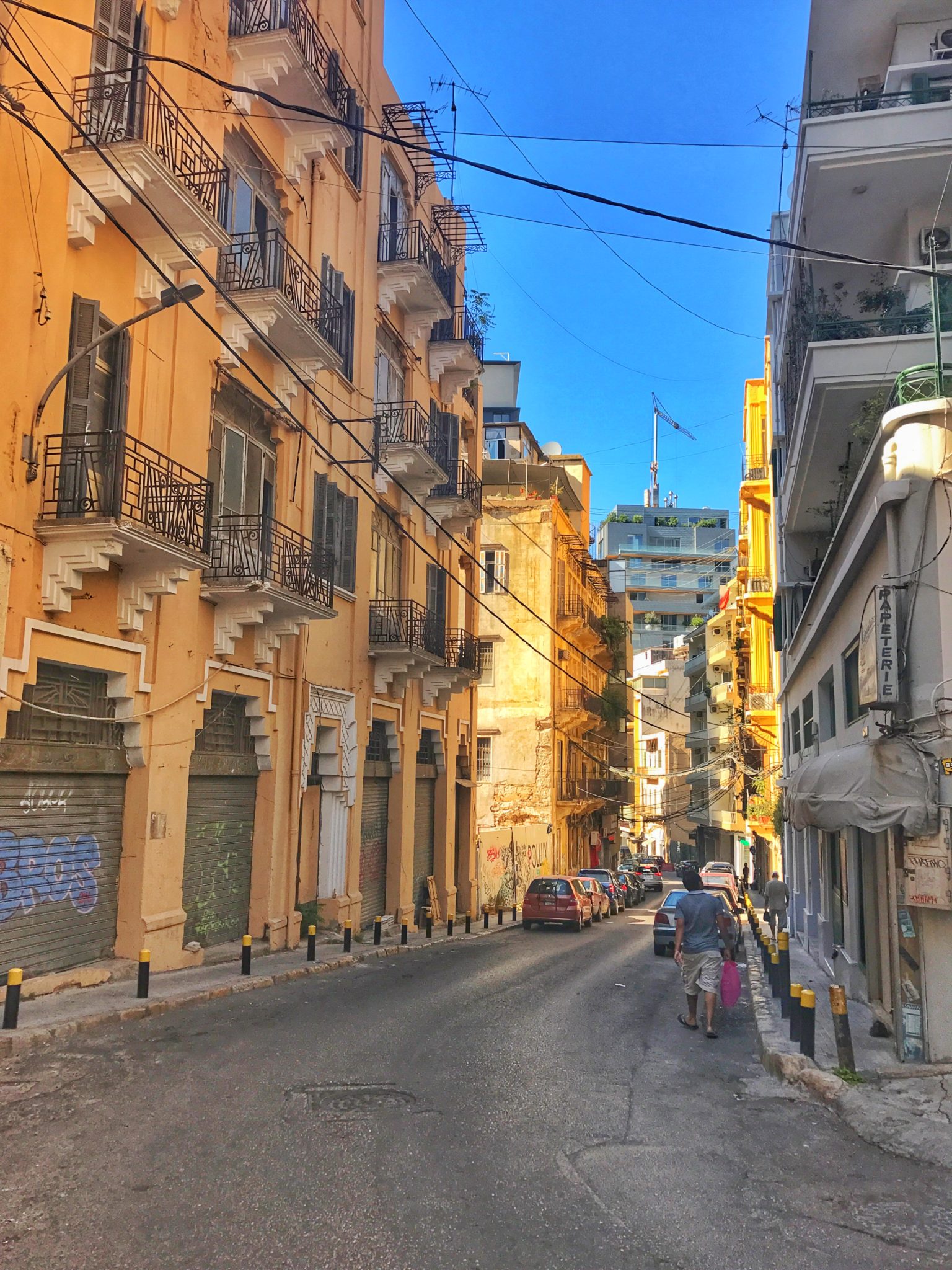 Best of Beirut Postcards To Me