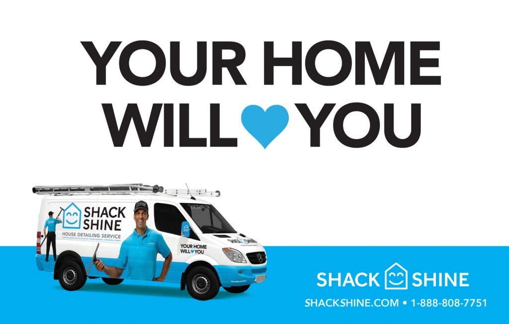 Shack Shine Direct Mail Marketing Custom Postcards Postcard Wizards