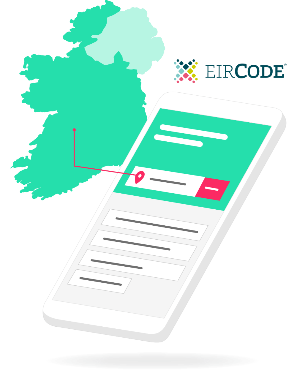 Eircode Address Lookup Postcoder