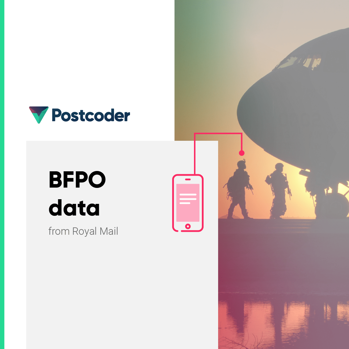 BFPO Dataset Postcoder