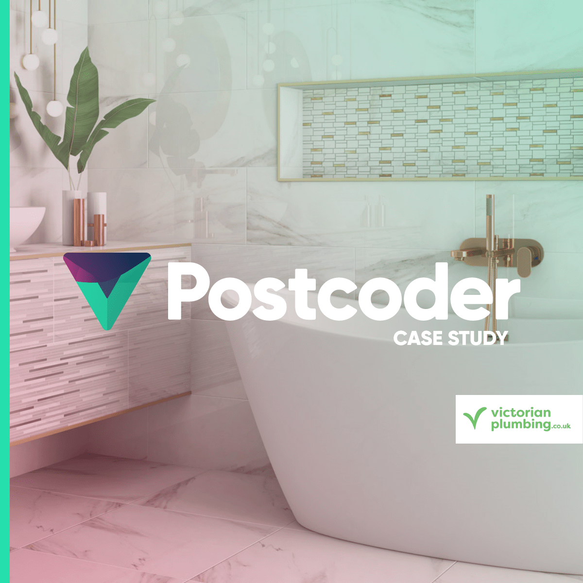 Victorian Plumbing Case Study Postcoder