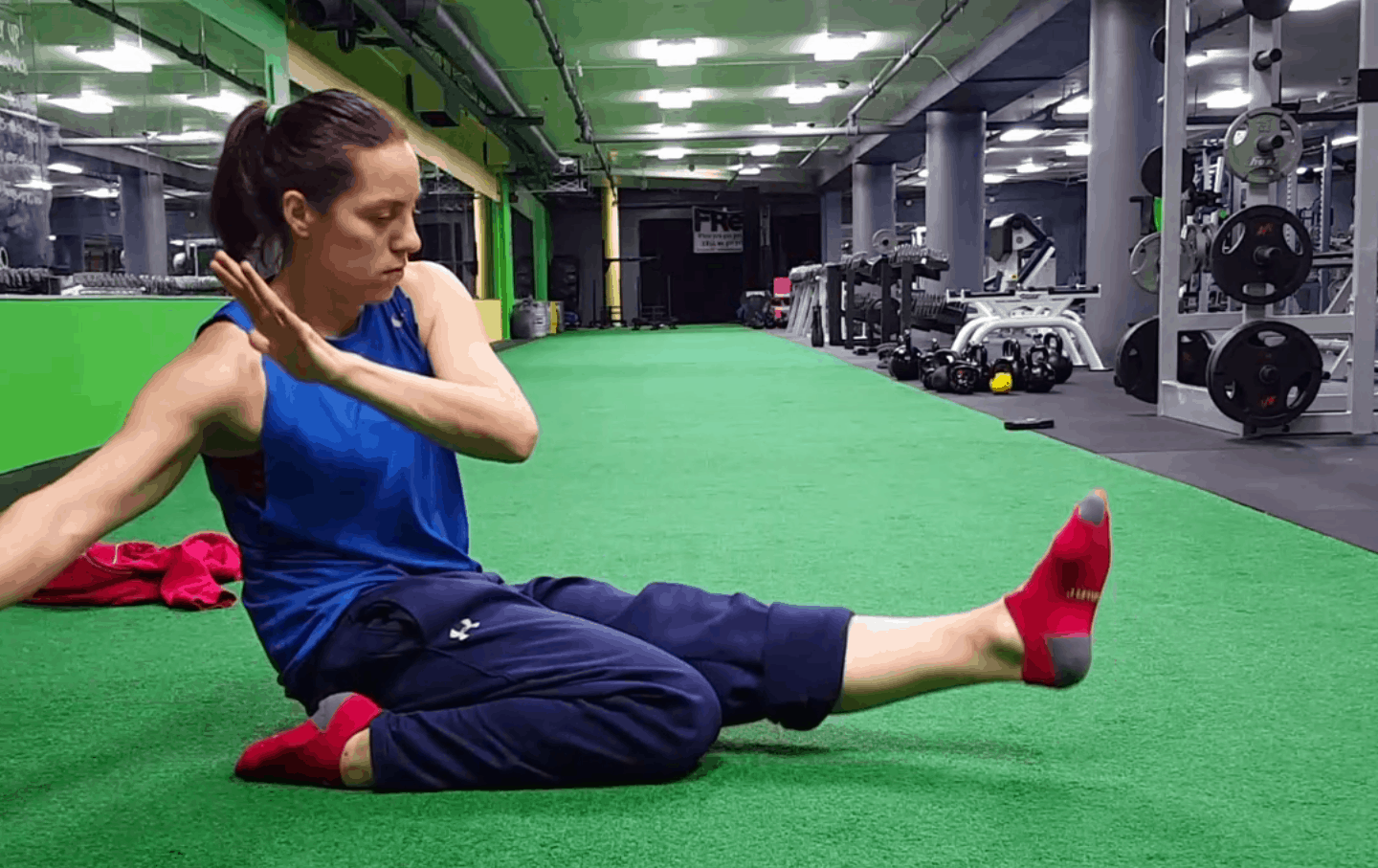 Hamstring Curls and Loaded Knee Flexion POST COMPETITIVE INSIGHT